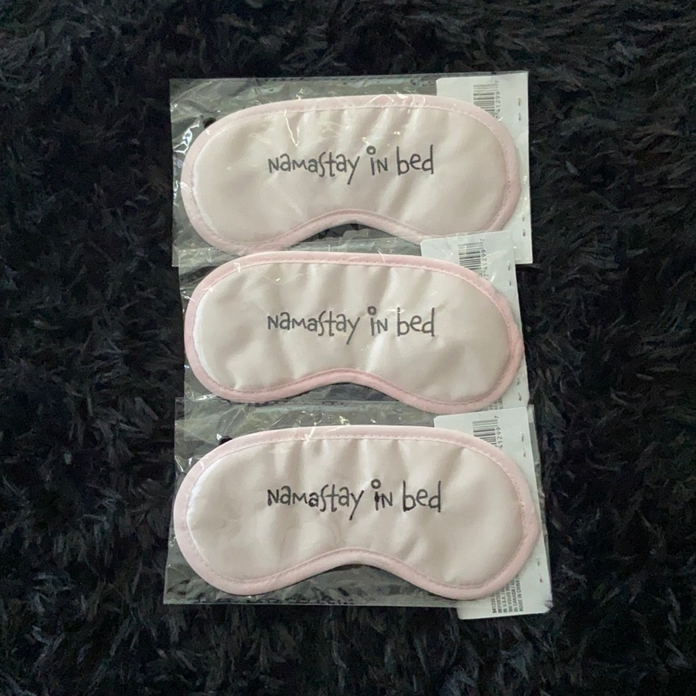 Eye mask